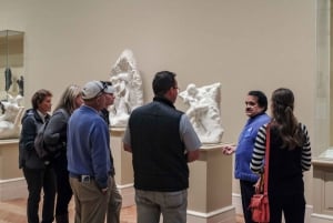 NYC: Best of the Metropolitan Museum Guided Tour
