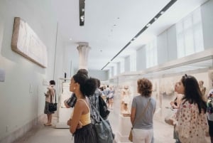 NYC: Het beste van het Metropolitan Museum rondleiding