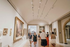 NYC: Det bedste fra Metropolitan Museum guidet tur