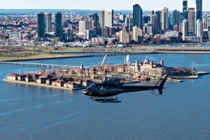 NYC: Big Apple Helicopter Tour