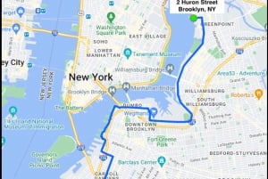 NUEVA YORK: Recorrido guiado en bici como un lugareño