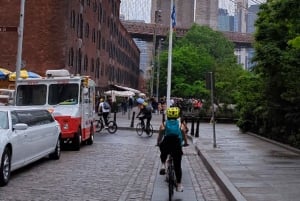 NYC: Bike Like a Local Tour guiado de bicicleta