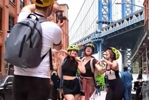 NYC : Bike Like a Local visite guidée à vélo