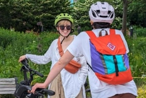 NYC: Bike Like a Local Guided Bike Tour