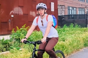 Bike Brooklyn Like a Local - oryginalna firma turystyczna z Nowego Jorku