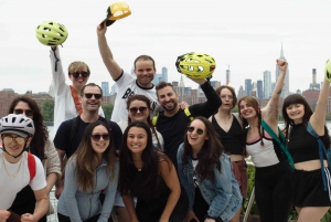 NYC: Tour guidato in bicicletta come un abitante del luogo