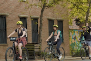 NYC: Bike Like a Local Tour guiado de bicicleta