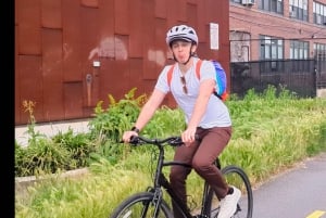 Bike Brooklyn Like a Local - oryginalna firma turystyczna z Nowego Jorku