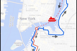 NYC: Bike Like a Local Fietstour met gids