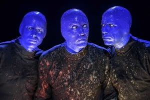 NYC: Blue Man Group Tickets