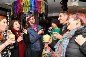 NYC: Boos & Booze Haunted Pub Crawl