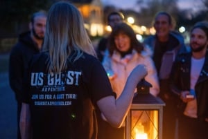 NYC: Boos & Booze Haunted Pub Crawl - hjemsøkt pubrunde