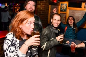 NYC: Pub infestato da boos e booze