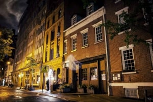 NYC: Boos & Booze Haunted Pub Crawl