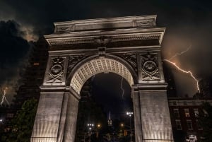 NYC: Boos & Booze spookachtige kroegentocht