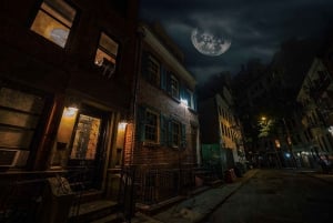 NYC: Boos & Booze spookachtige kroegentocht