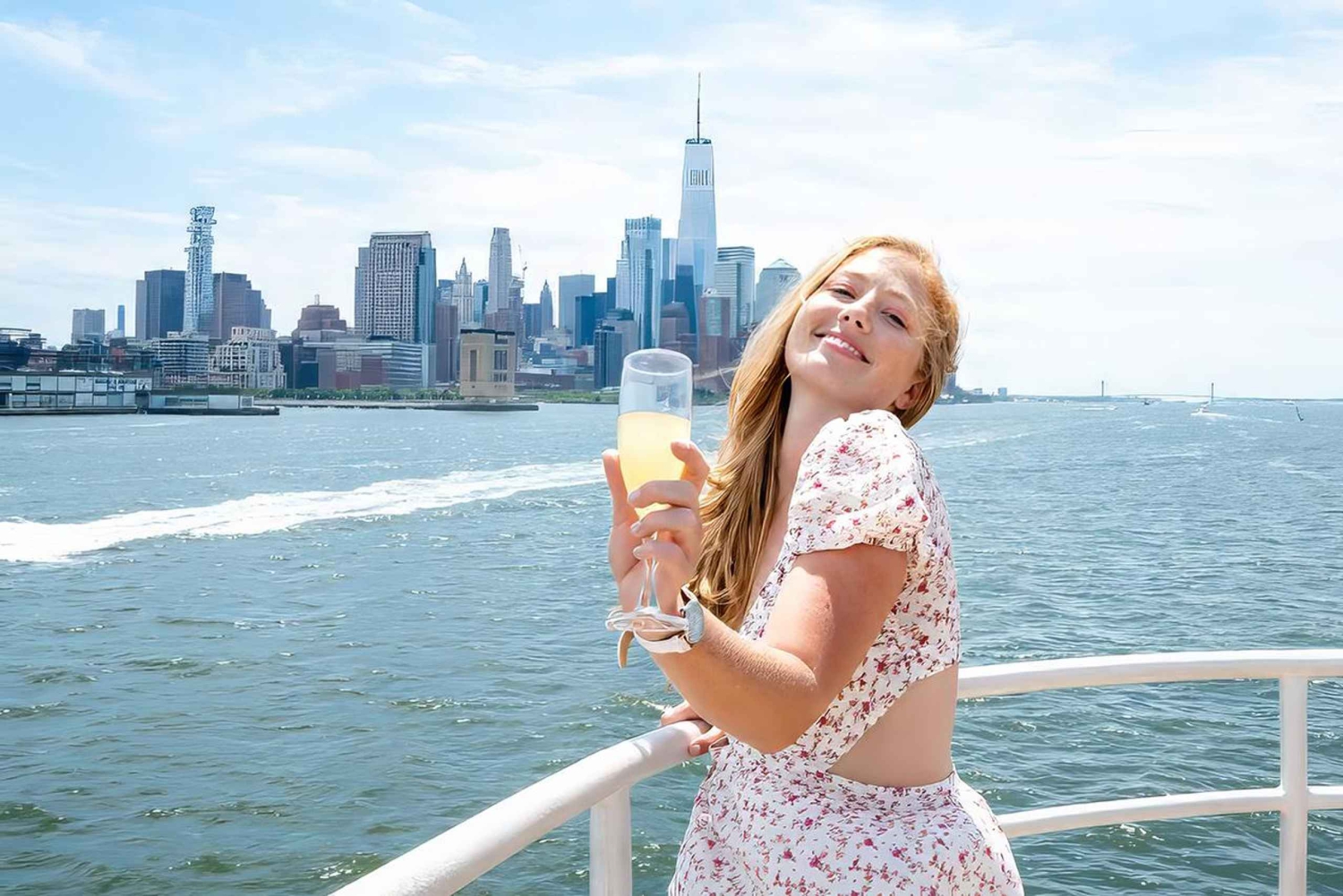 NYC: Crociera con brunch a volontà