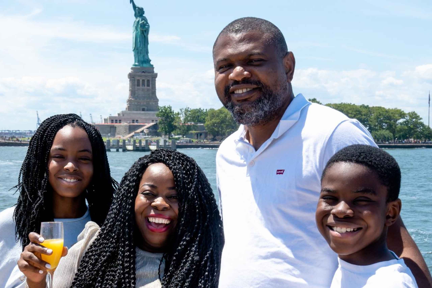 NYC: Crociera con brunch a volontà