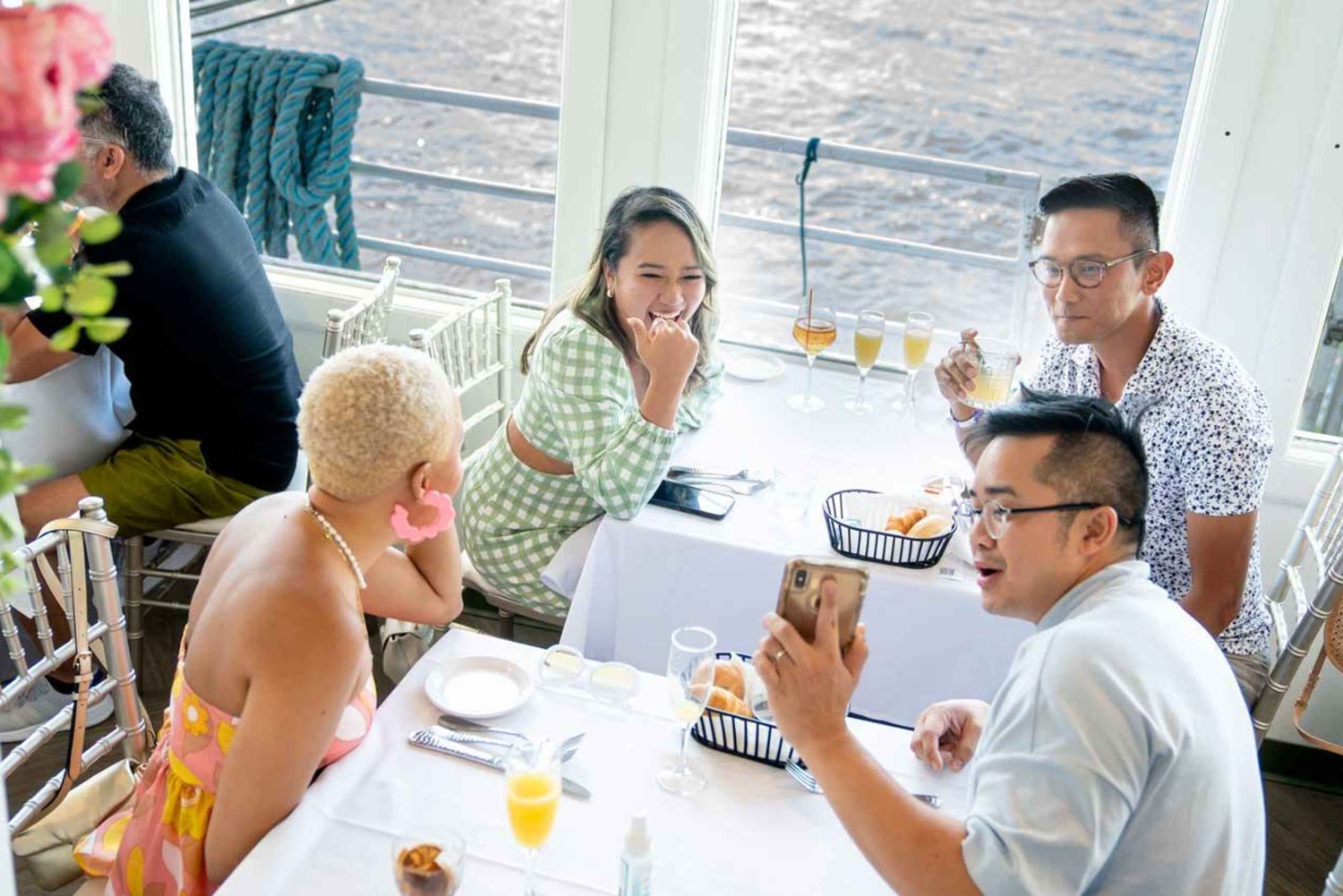 NYC: Crociera con brunch a volontà