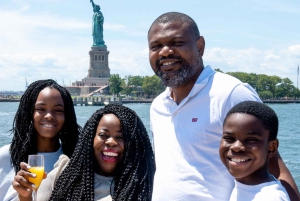 Nueva York: crucero con brunch ilimitado