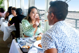 Nueva York: crucero con brunch ilimitado