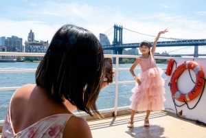 Nueva York: crucero con brunch ilimitado