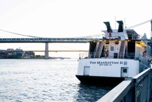 Nueva York: crucero con brunch ilimitado