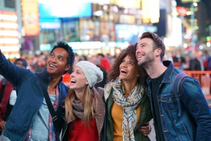 NYC Broadway and Show Business Private Walking Tour