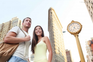 NYC Broadway and Show Business Private Walking Tour