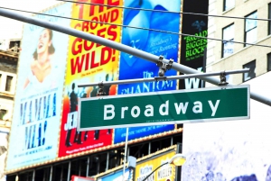 NYC Broadway and Show Business Private Walking Tour