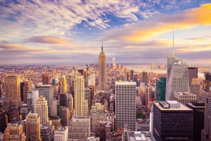 NYC Broadway and Show Business Private Walking Tour