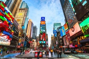 NYC Broadway og showbusiness - privat vandretur