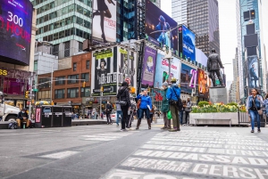 NYC: Broadway Behind The Scenes Walking Tour & Studio Visit