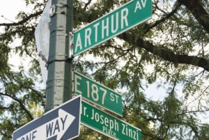 NYC: Tour a piedi della Little Italy del Bronx