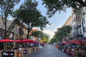 NYC: Bronx Little Italy Omvisning til fots