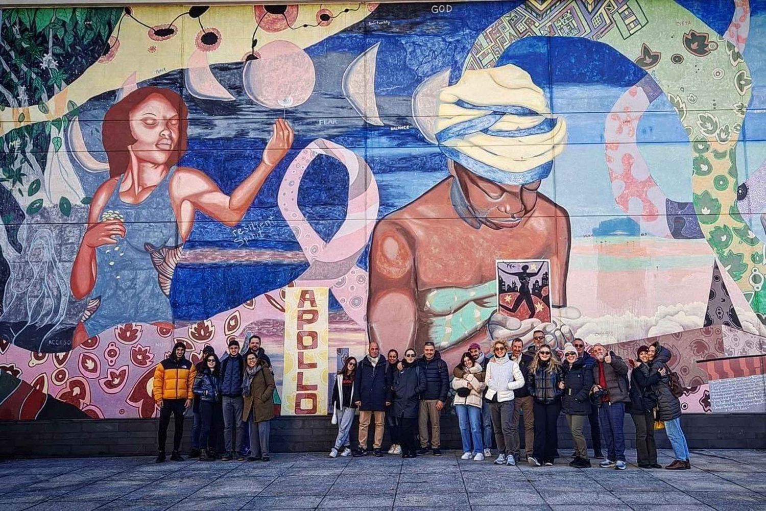 NYC: Rondleiding door Bronx, Queens en Brooklyn per bus
