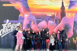 NYC: Rondleiding door Bronx, Queens en Brooklyn per bus