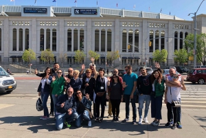 NYC: Rondleiding door Bronx, Queens en Brooklyn per bus