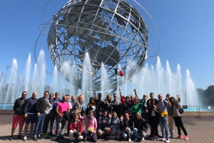 NYC: Rondleiding door Bronx, Queens en Brooklyn per bus