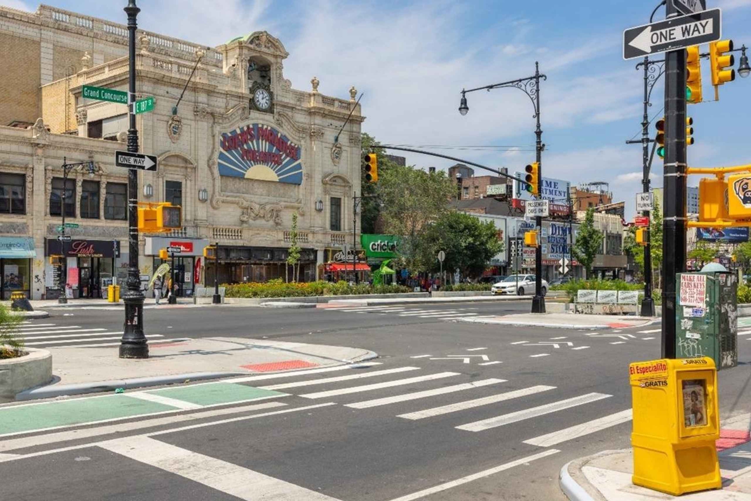 NYC: Bronx Subway i wycieczka piesza z Bronx Little Italy