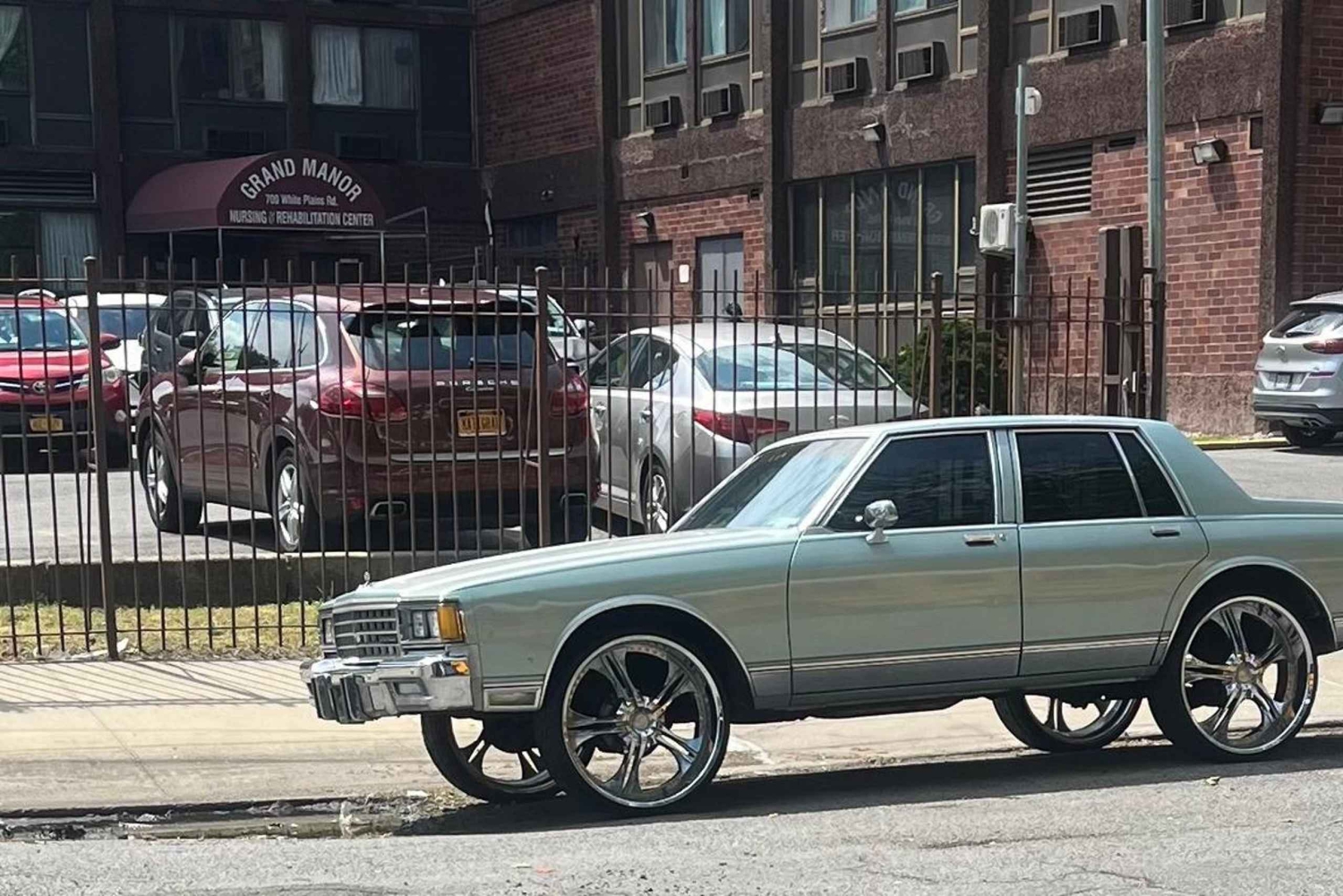 NYC: Bronx Subway i wycieczka piesza z Bronx Little Italy