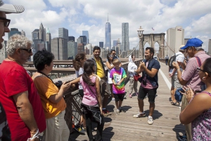 NYC: Brooklyn Bridge and Dumbo District Walking Tour