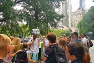 NYC: Brooklyn Bridge ja Dumbo District Walking Tour