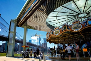 NYC: Brooklyn Bridge, DUMBO og skyline-tur med en lille gruppe
