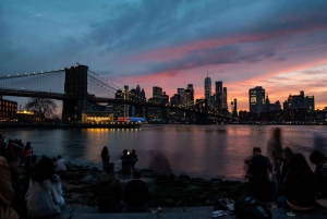 New York City: Brooklyn Bridge och Dumbo Walking Tour