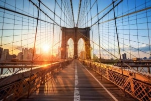 Cidade de Nova York: Passeio a pé pela Ponte do Brooklyn e Dumbo