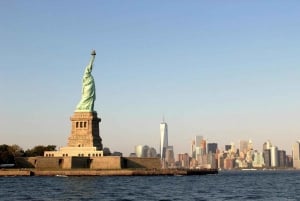 NOWY JORK: Most Brookliński, Statua Wolności i wycieczka po Manhattanie