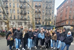 NOWY JORK: Most Brookliński, Statua Wolności i wycieczka po Manhattanie