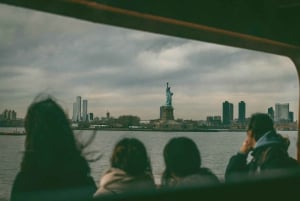 NOWY JORK: Most Brookliński, Statua Wolności i wycieczka po Manhattanie