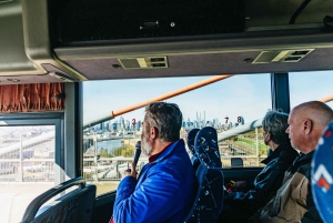 NYC: Brooklyn, Bronx, Queens Sightseeing Bus Tour